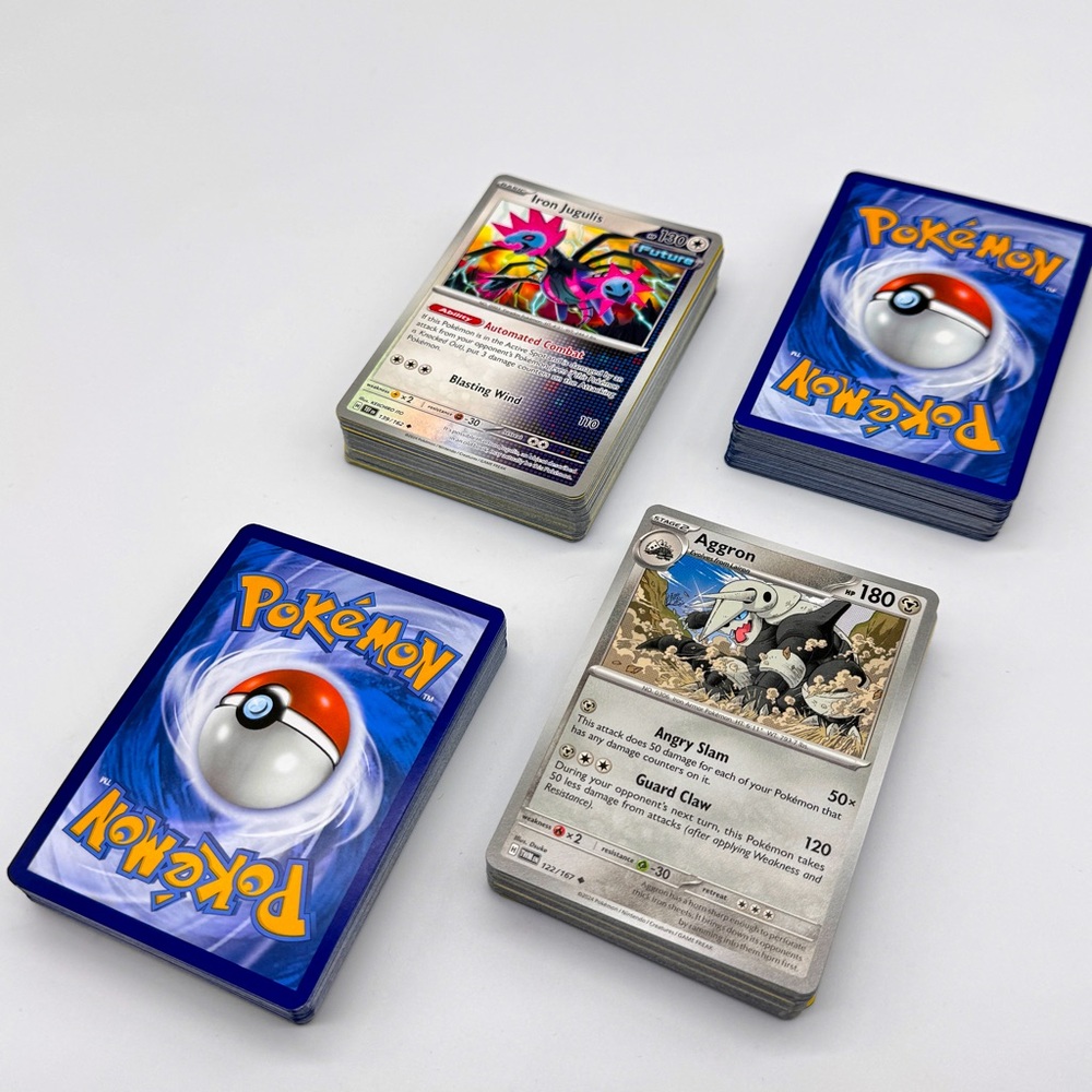 Pokemon Trading Card 200pc Variety Set